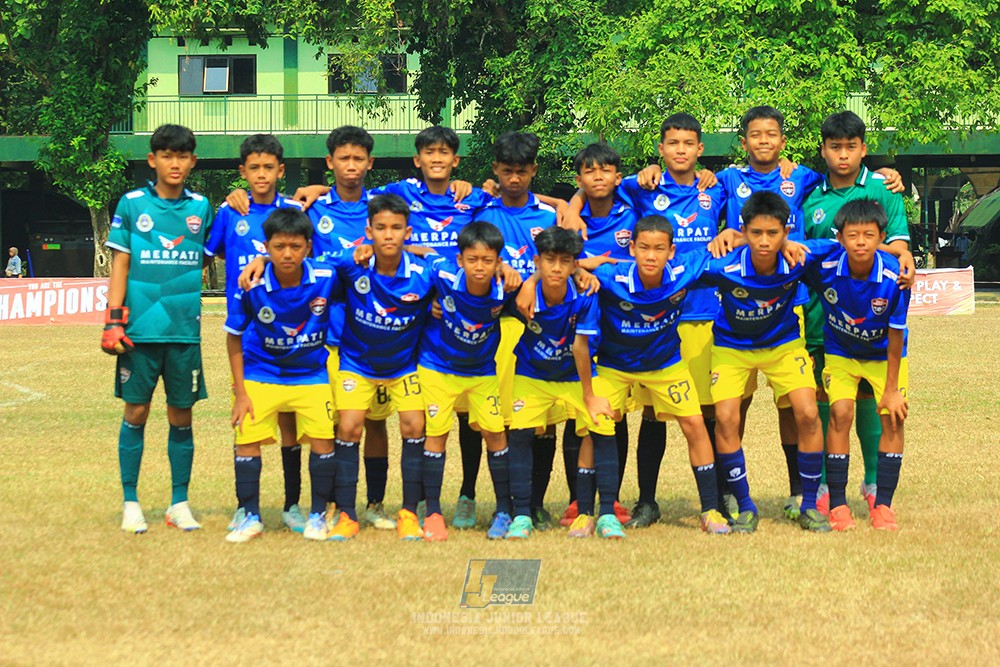 ijl u14 250726 zapello soccer school vs tunas indonesia
