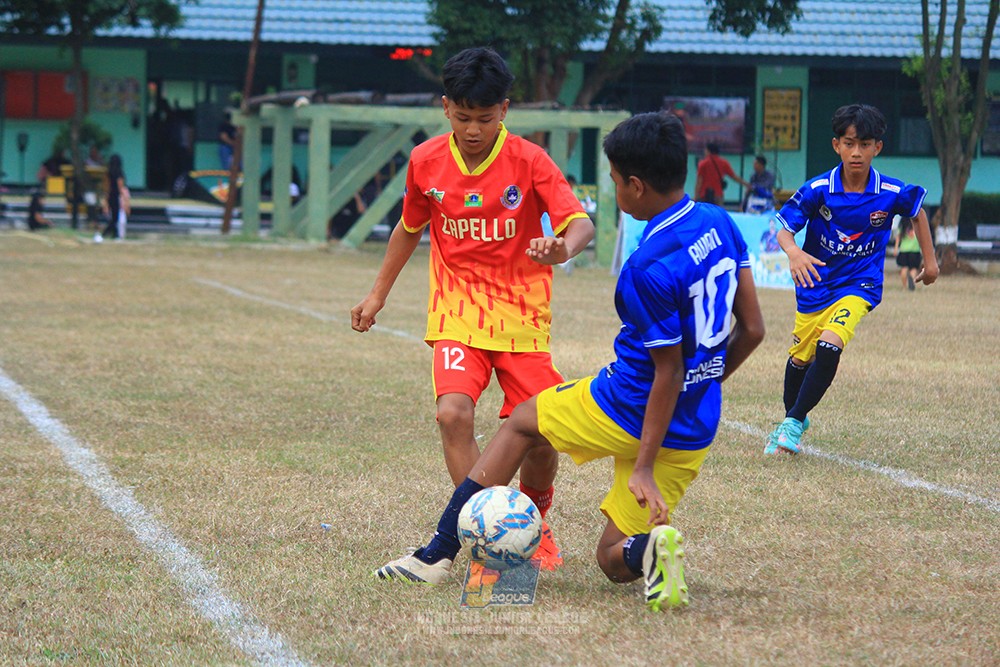 ijl u14 250726 zapello soccer school vs tunas indonesia