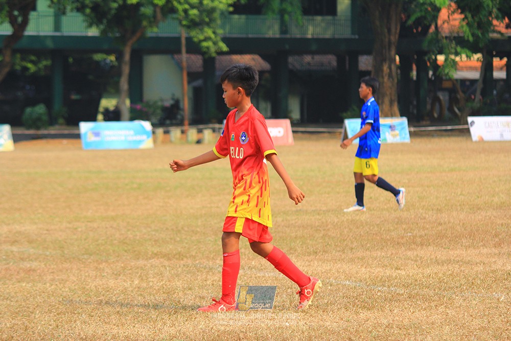 ijl u14 250726 zapello soccer school vs tunas indonesia