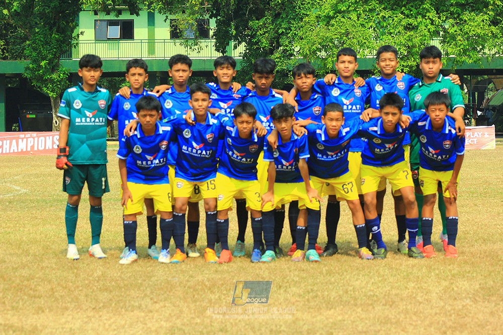 ijl u14 250726 zapello soccer school vs tunas indonesia