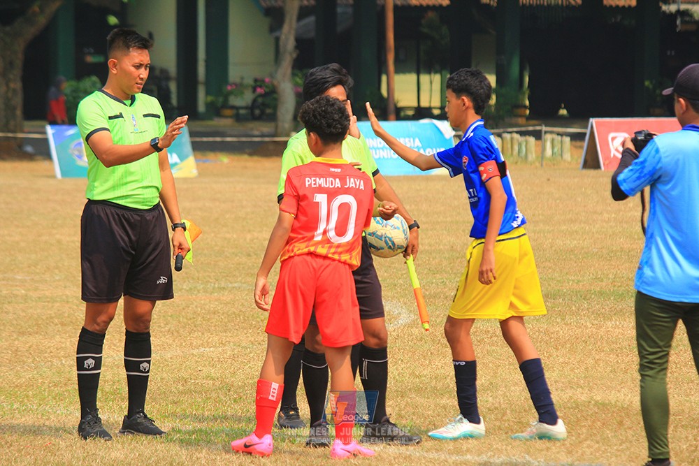 ijl u14 250726 zapello soccer school vs tunas indonesia