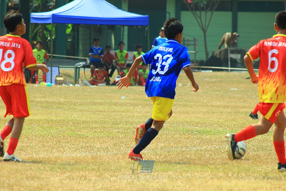 ijl u14 250726 zapello soccer school vs tunas indonesia