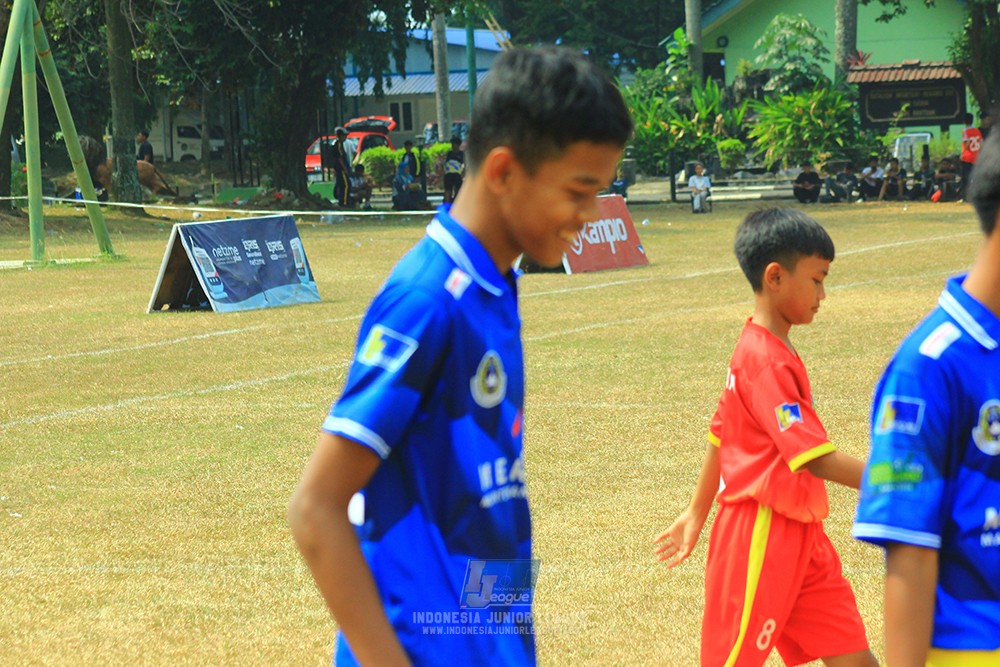 ijl u14 250726 zapello soccer school vs tunas indonesia