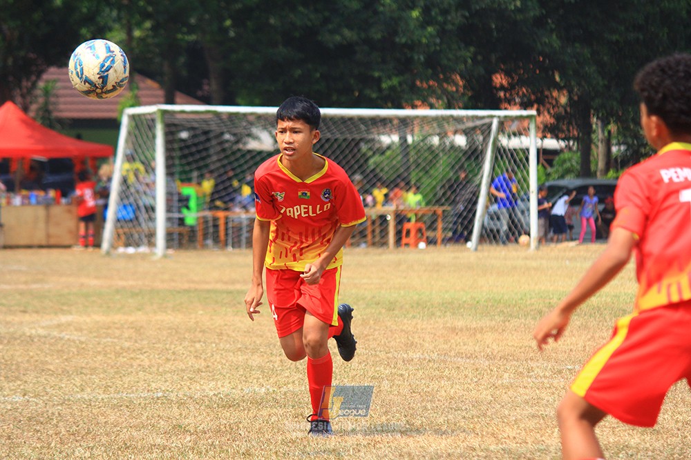 ijl u14 250726 zapello soccer school vs tunas indonesia