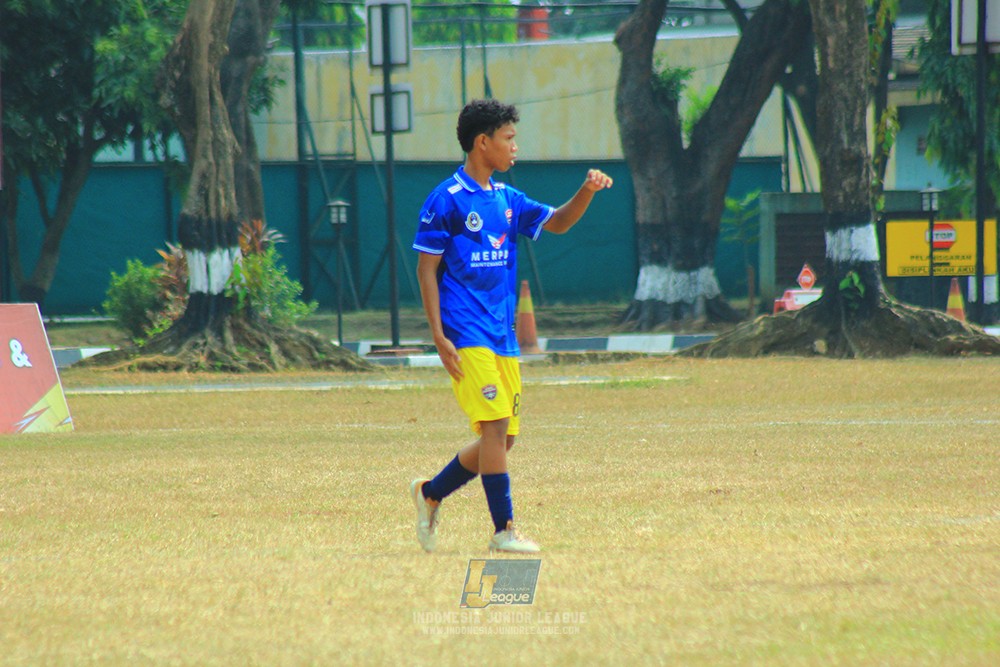 ijl u14 250726 zapello soccer school vs tunas indonesia
