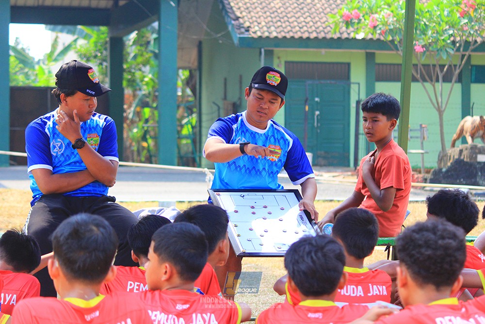 ijl u14 250726 zapello soccer school vs tunas indonesia