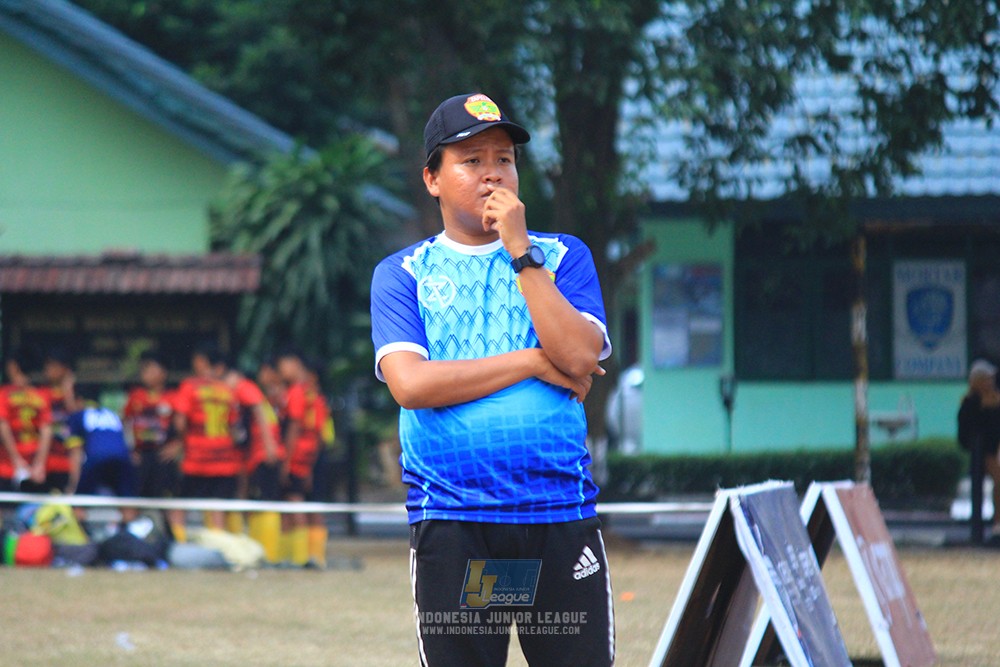 ijl u14 250726 zapello soccer school vs tunas indonesia