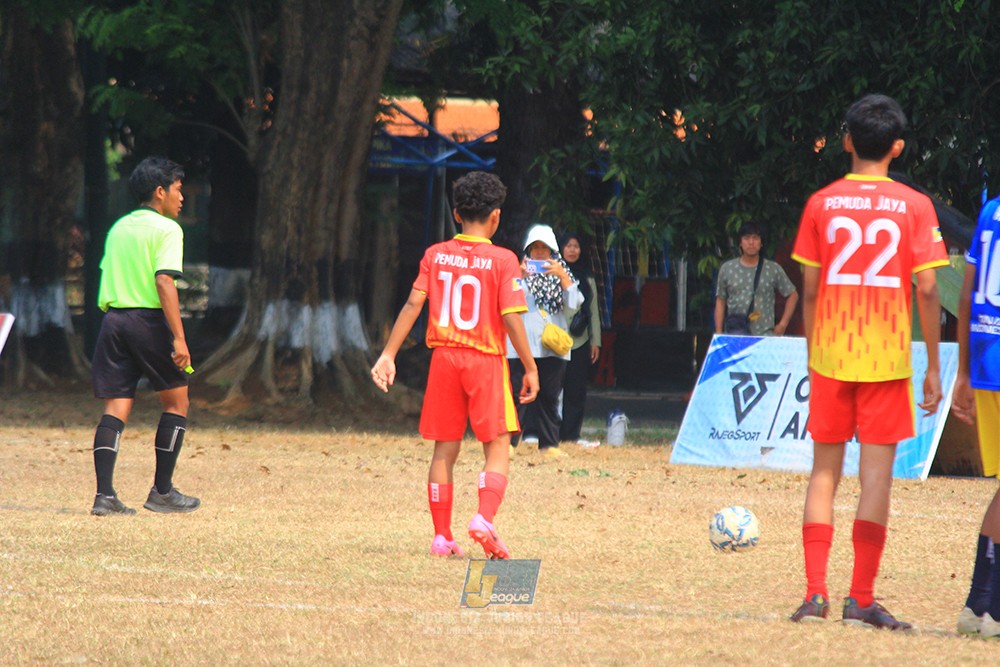 ijl u14 250726 zapello soccer school vs tunas indonesia