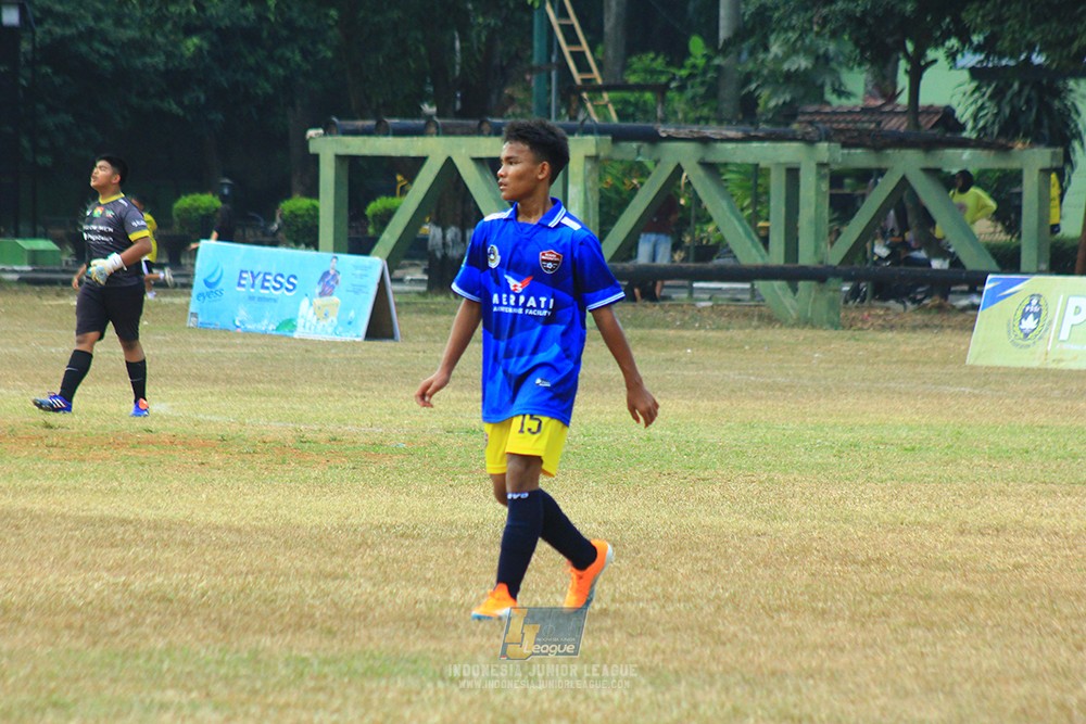 ijl u14 250726 zapello soccer school vs tunas indonesia