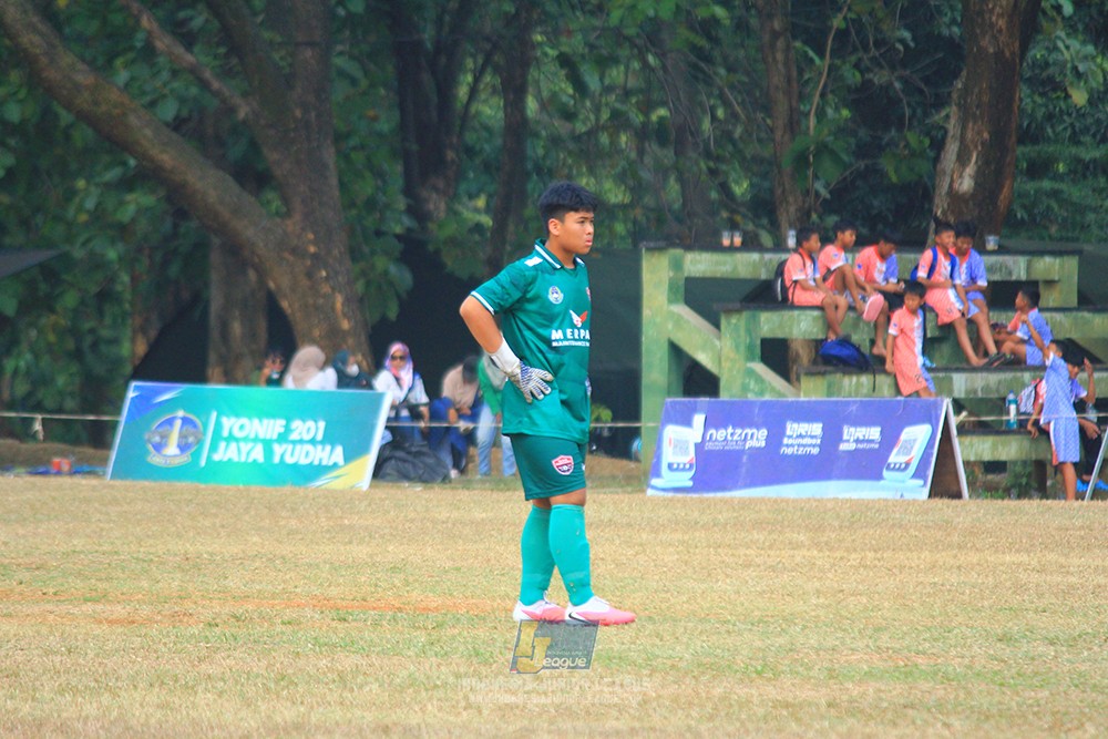 ijl u14 250726 zapello soccer school vs tunas indonesia