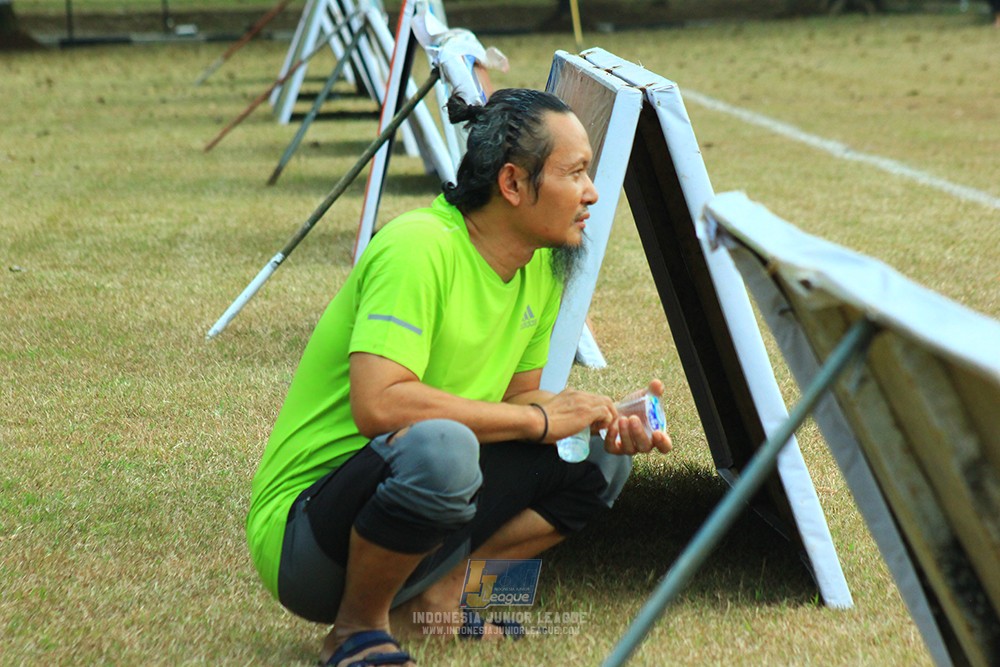 ijl u14 250726 zapello soccer school vs tunas indonesia