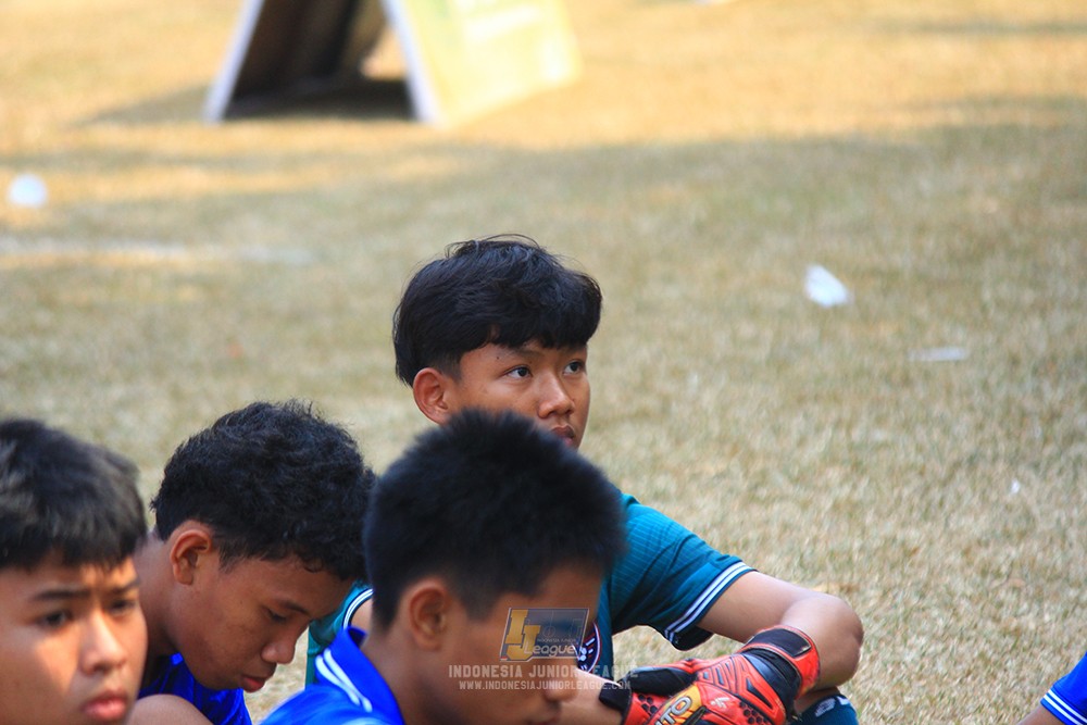 ijl u14 250726 zapello soccer school vs tunas indonesia