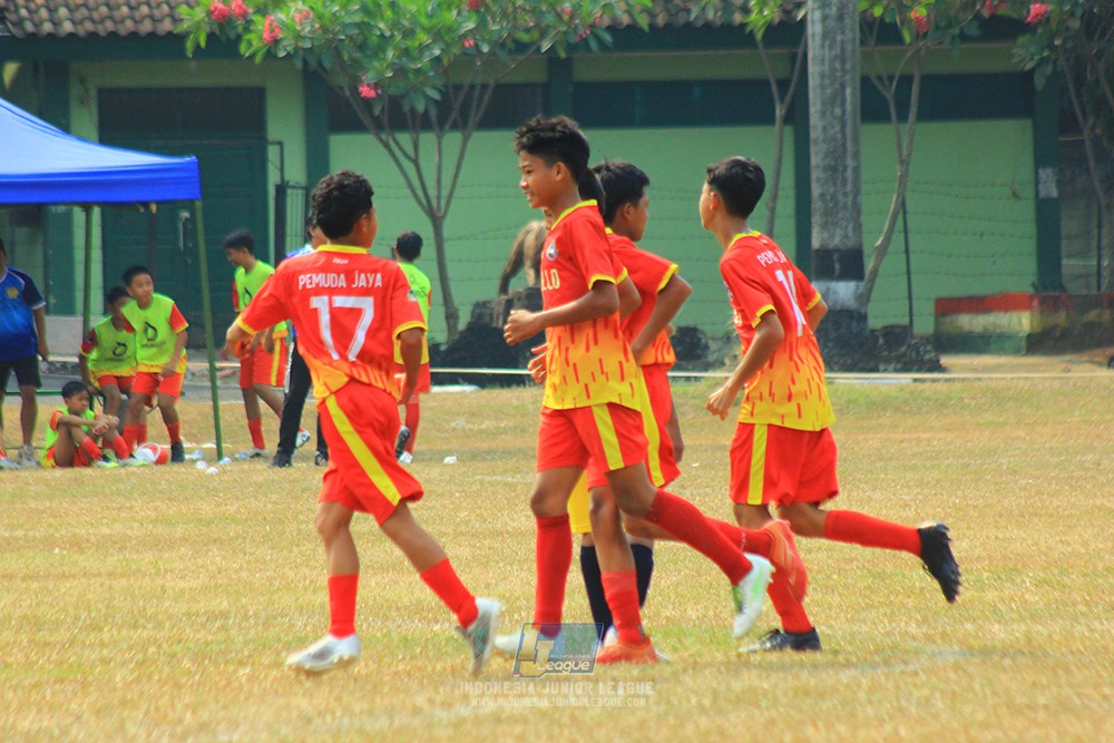 ijl u14 250726 zapello soccer school vs tunas indonesia