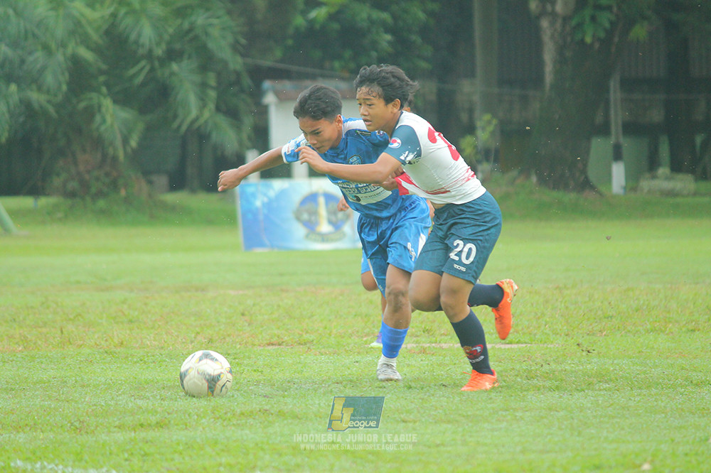 ijl u14 251025 binna banua fc vs wins soccer school