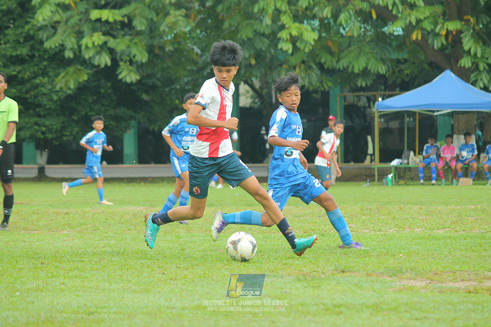 ijl u14 251025 binna banua fc vs wins soccer school