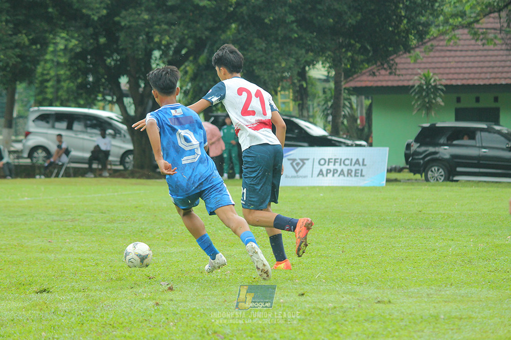 ijl u14 251025 binna banua fc vs wins soccer school