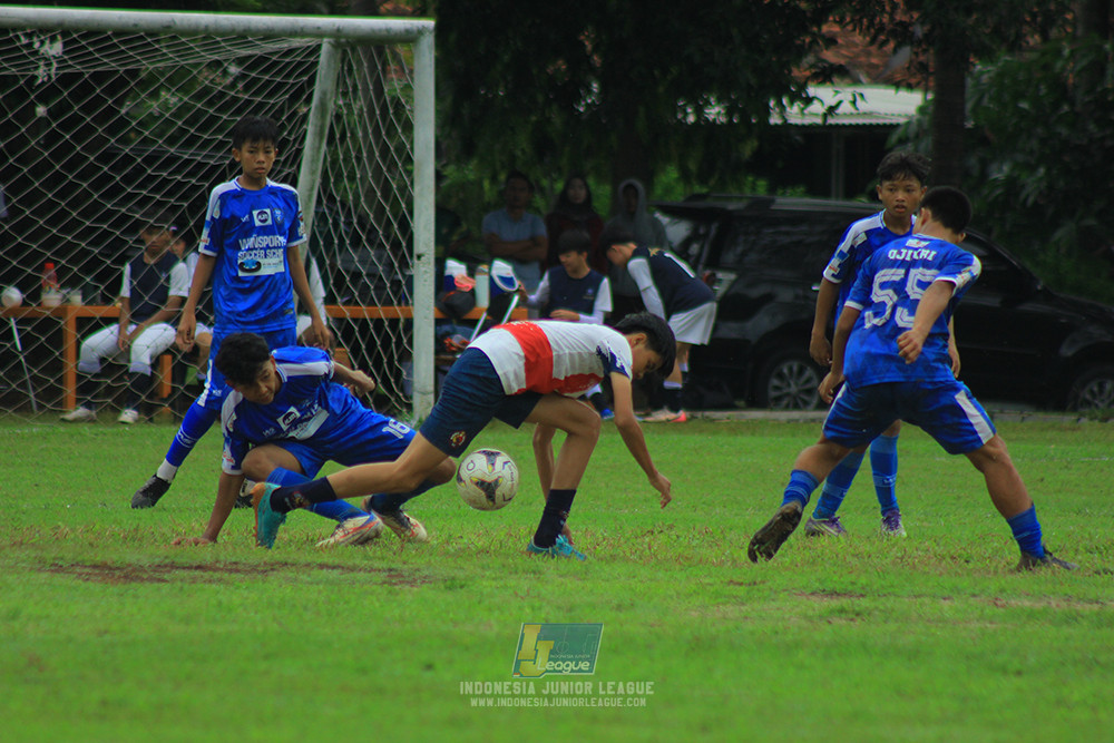 ijl u14 251025 binna banua fc vs wins soccer school