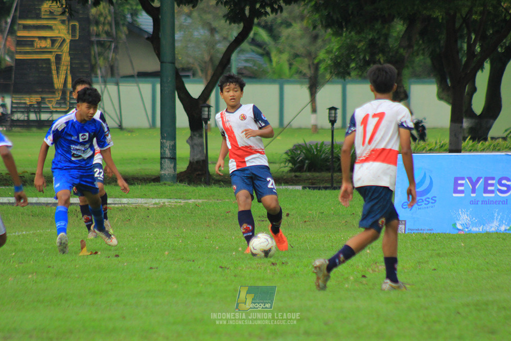 ijl u14 251025 binna banua fc vs wins soccer school