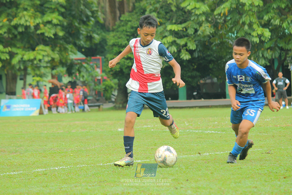 ijl u14 251025 binna banua fc vs wins soccer school