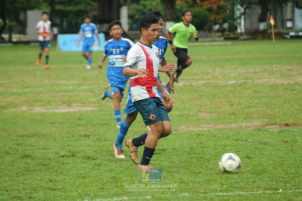 ijl u14 251025 binna banua fc vs wins soccer school