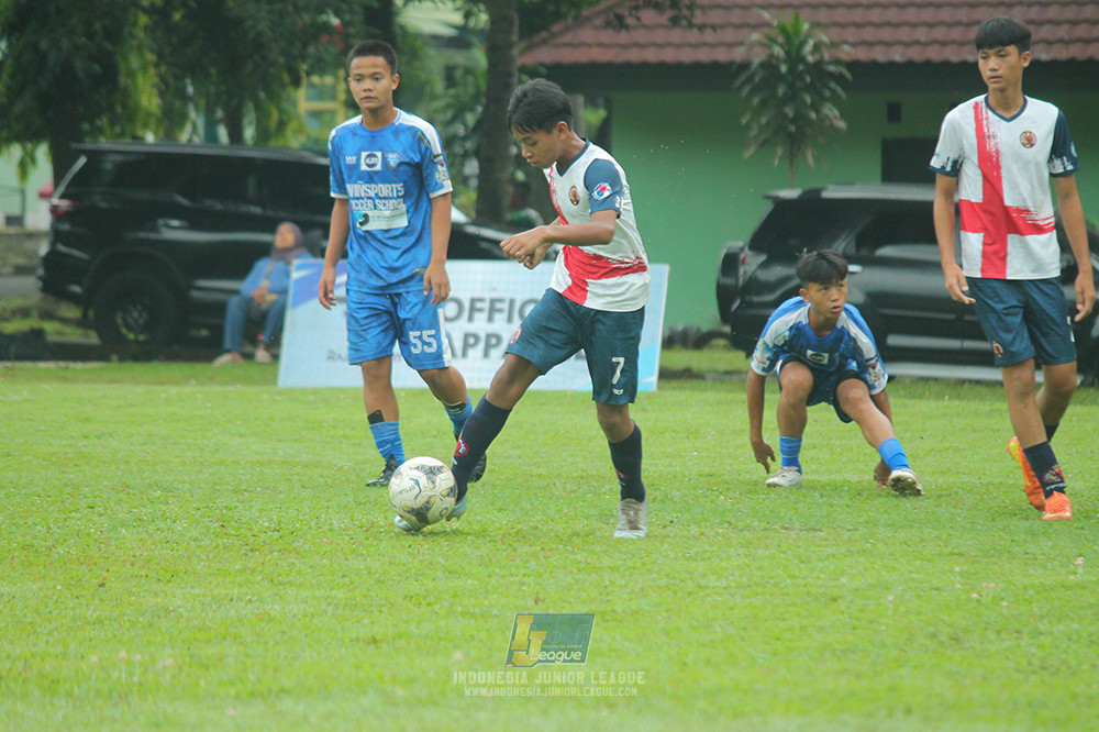 ijl u14 251025 binna banua fc vs wins soccer school