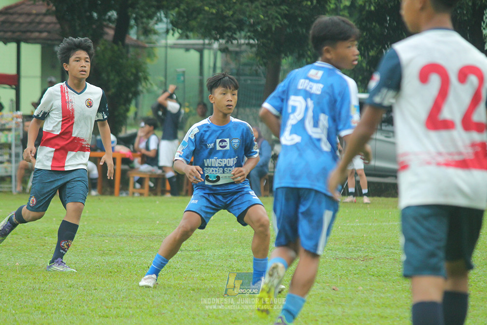 ijl u14 251025 binna banua fc vs wins soccer school