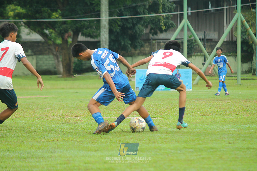 ijl u14 251025 binna banua fc vs wins soccer school