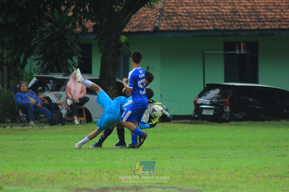 ijl u14 251025 binna banua fc vs wins soccer school
