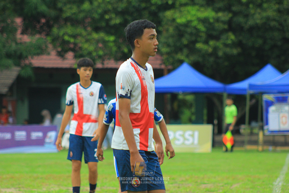 ijl u14 251025 binna banua fc vs wins soccer school