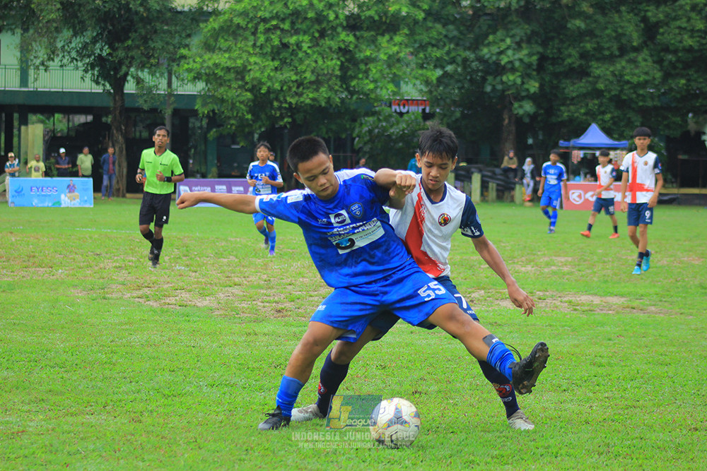 ijl u14 251025 binna banua fc vs wins soccer school
