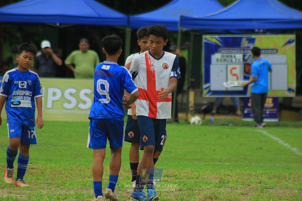 ijl u14 251025 binna banua fc vs wins soccer school