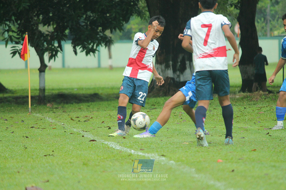 ijl u14 251025 binna banua fc vs wins soccer school