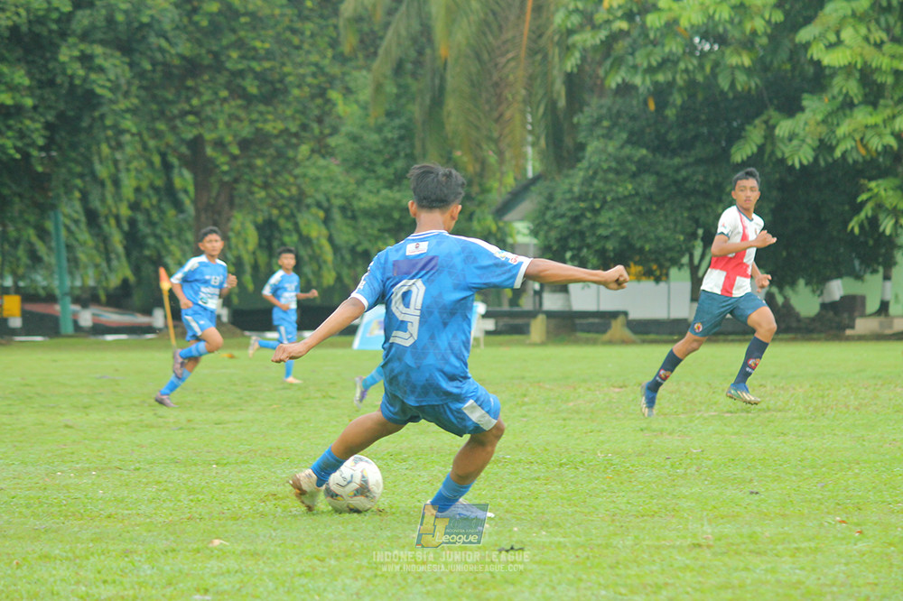 ijl u14 251025 binna banua fc vs wins soccer school