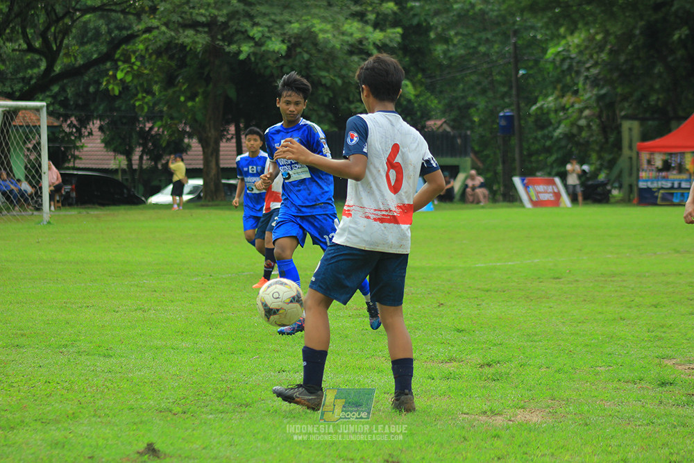 ijl u14 251025 binna banua fc vs wins soccer school