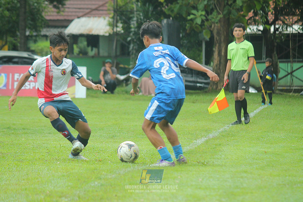 ijl u14 251025 binna banua fc vs wins soccer school