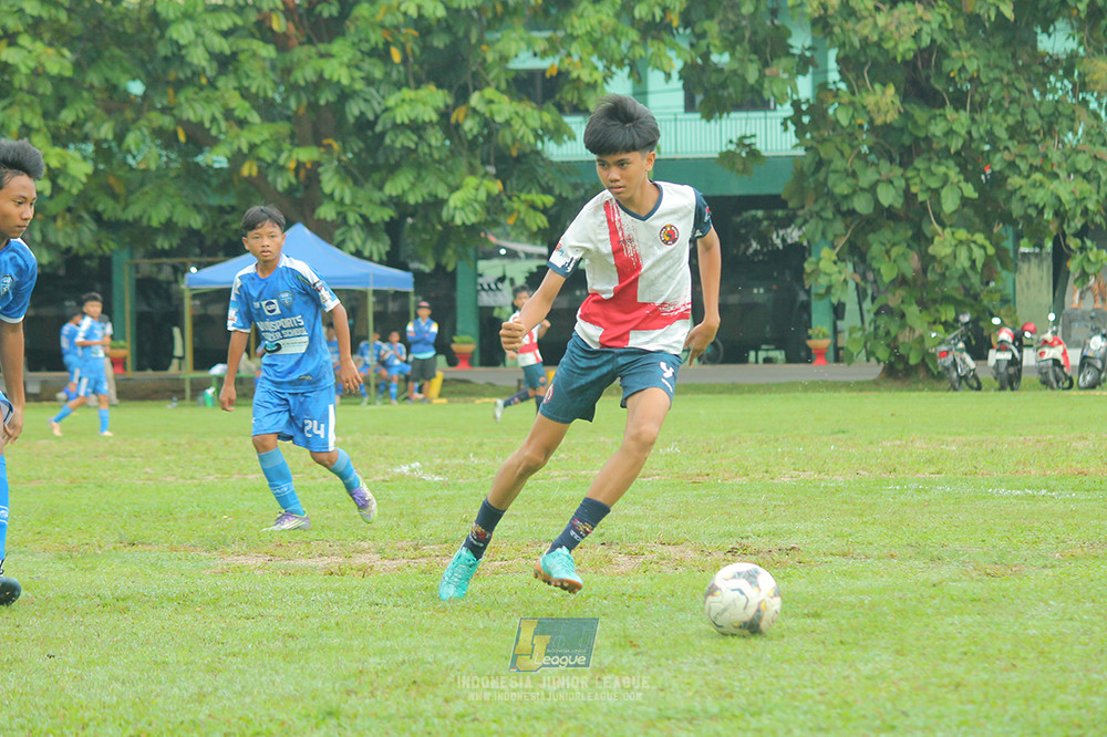 ijl u14 251025 binna banua fc vs wins soccer school