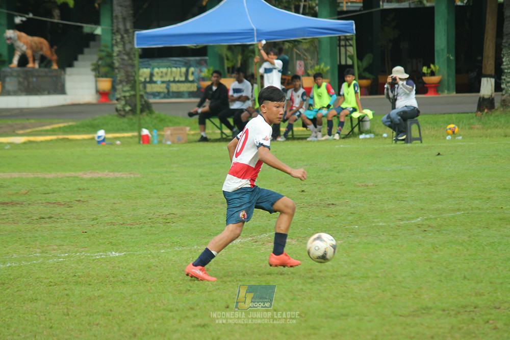 ijl u14 251025 binna banua fc vs wins soccer school
