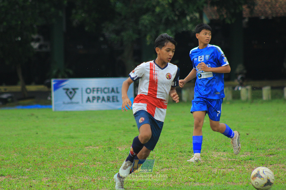 ijl u14 251025 binna banua fc vs wins soccer school
