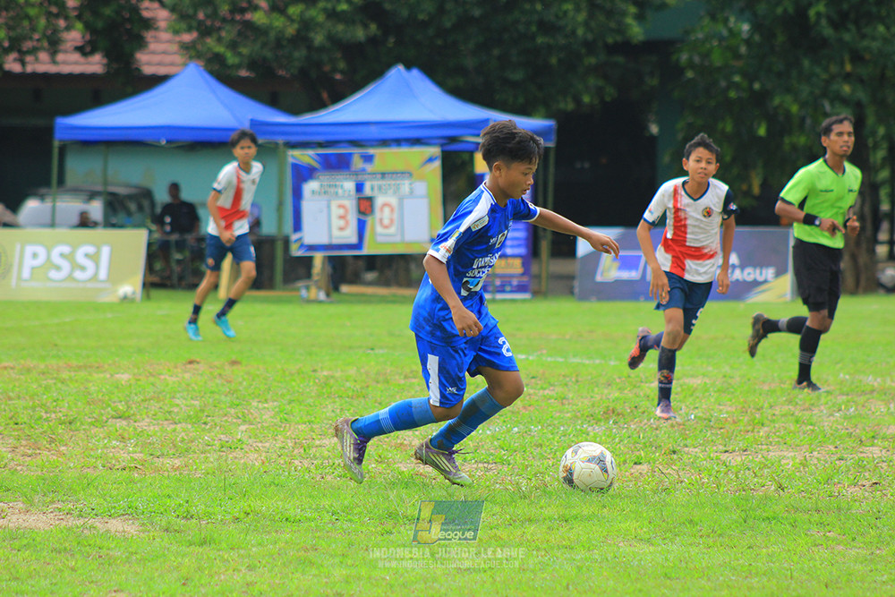 ijl u14 251025 binna banua fc vs wins soccer school