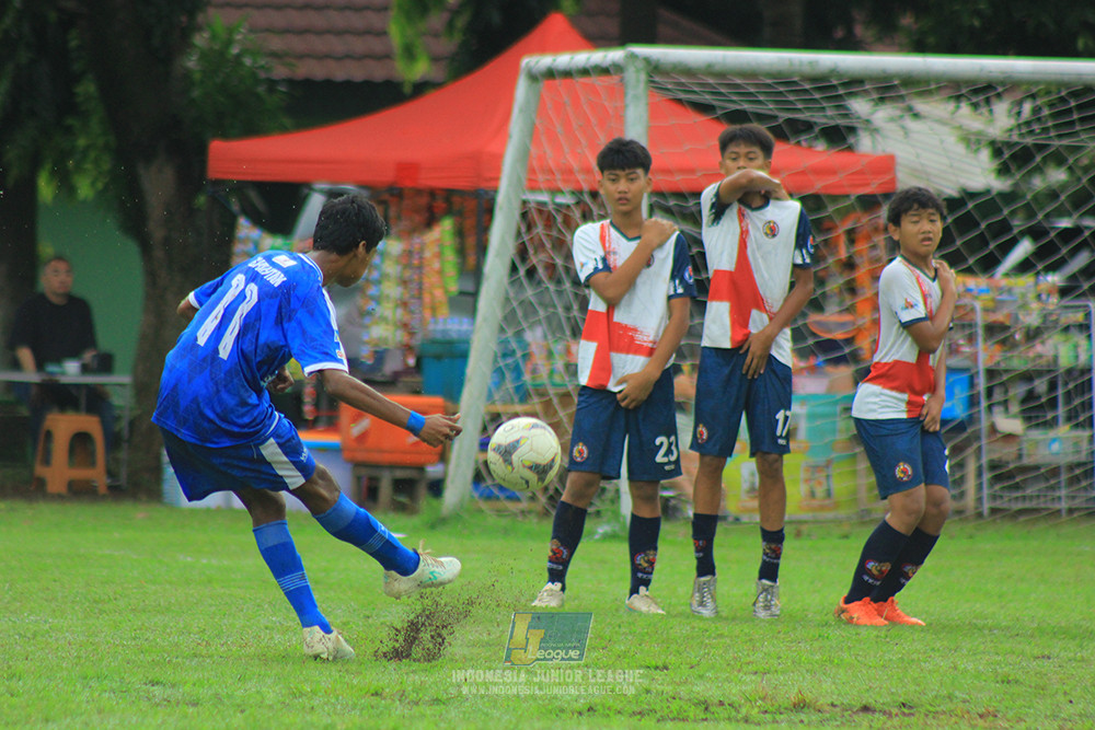 ijl u14 251025 binna banua fc vs wins soccer school
