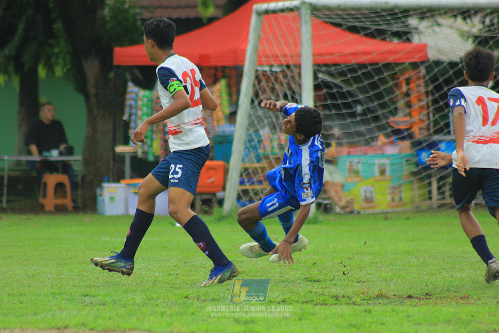 ijl u14 251025 binna banua fc vs wins soccer school