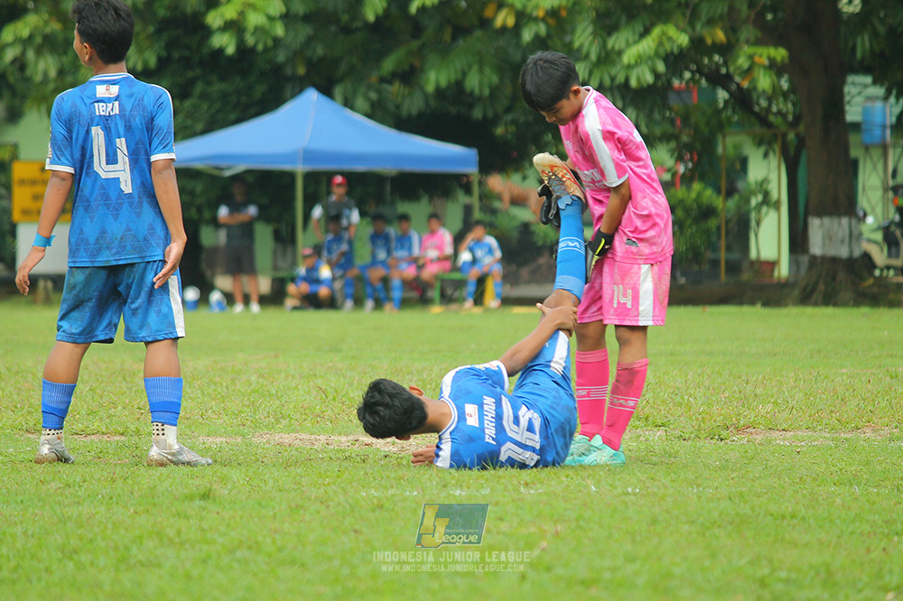 ijl u14 251025 binna banua fc vs wins soccer school