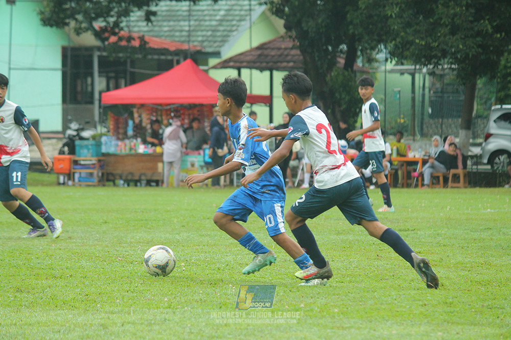 ijl u14 251025 binna banua fc vs wins soccer school