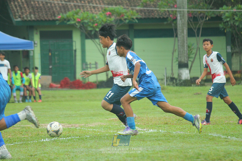 ijl u14 251025 binna banua fc vs wins soccer school