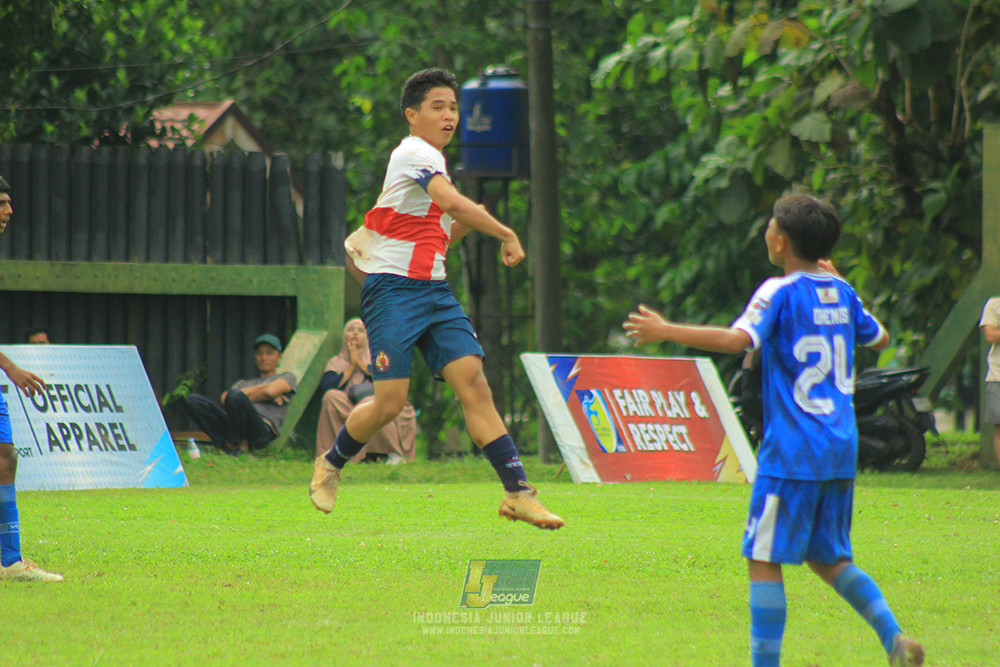 ijl u14 251025 binna banua fc vs wins soccer school