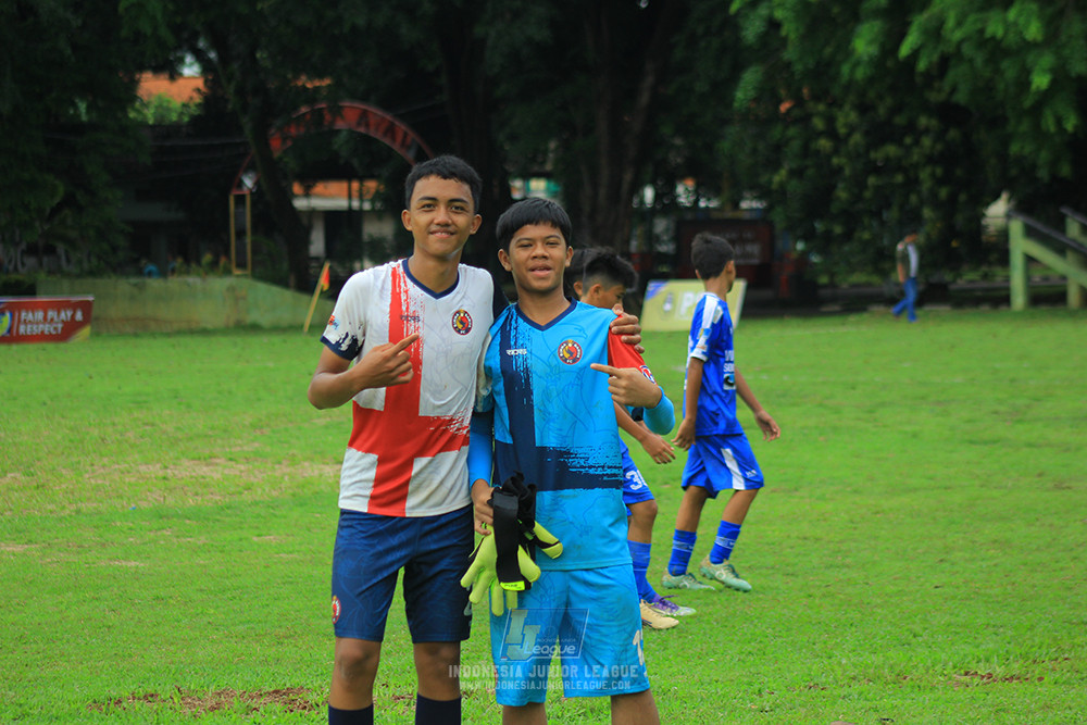 ijl u14 251025 binna banua fc vs wins soccer school