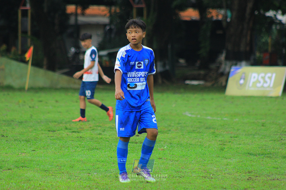 ijl u14 251025 binna banua fc vs wins soccer school