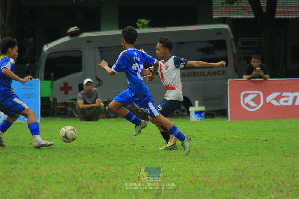 ijl u14 251025 binna banua fc vs wins soccer school