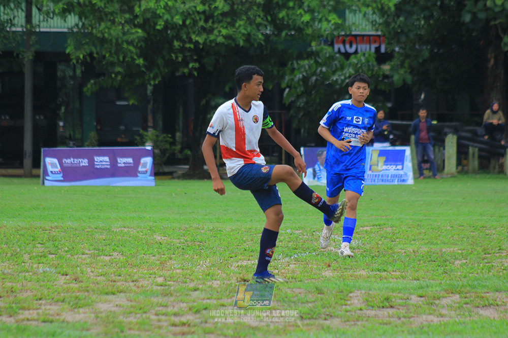 ijl u14 251025 binna banua fc vs wins soccer school