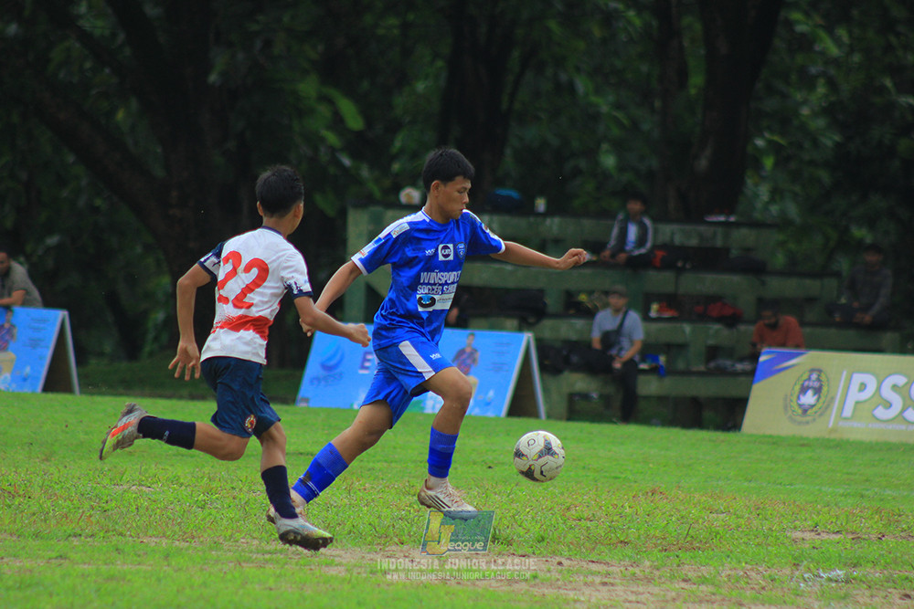 ijl u14 251025 binna banua fc vs wins soccer school